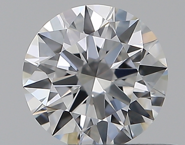 0.4 CaratE-IF EX Cut Round Diamond
