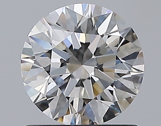 1.01 CaratF-VVS2 EX Cut Round Diamond