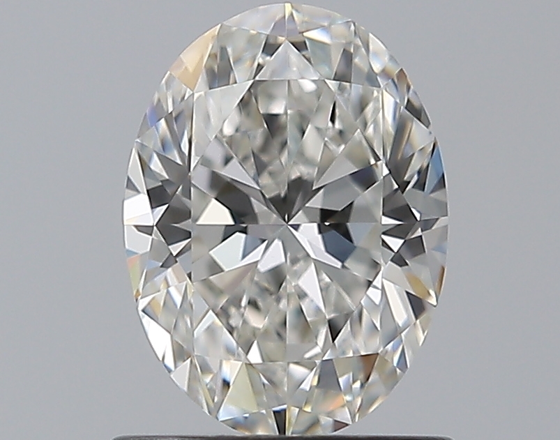 0.96 CaratG-VS1 - Cut Oval Diamond