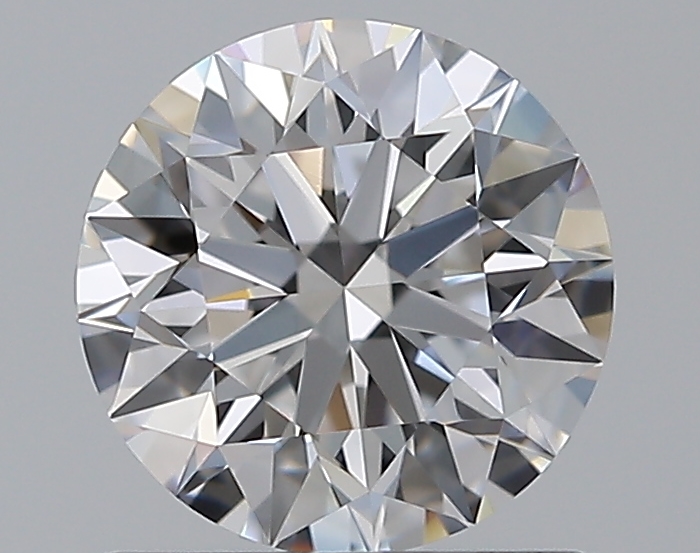 1.03 CaratD-IF EX Cut Round Diamond