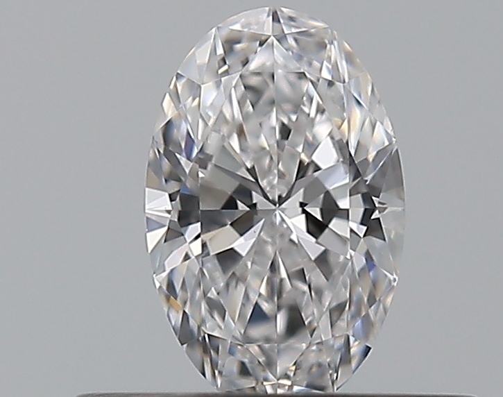 0.32 CaratD-VS1 - Cut Oval Diamond