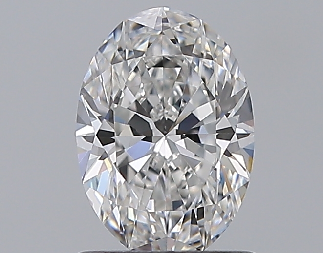 1.02 CaratE-VVS2 - Cut Oval Diamond