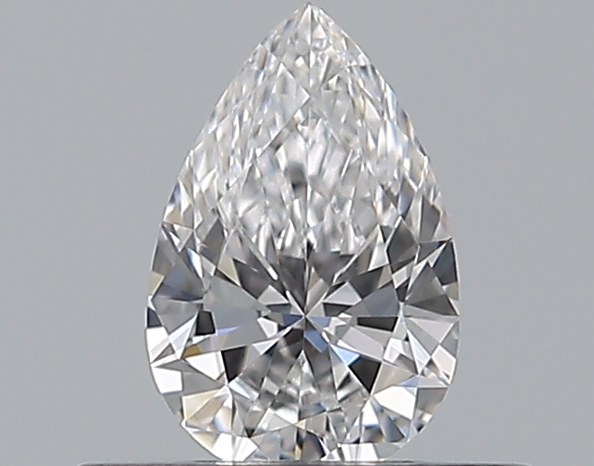 0.31 CaratD-IF - Cut Pear Diamond