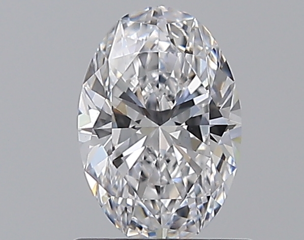 0.7 CaratD-VS1 - Cut Oval Diamond