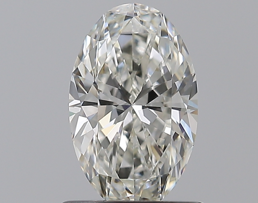 0.9 CaratH-VVS2 - Cut Oval Diamond
