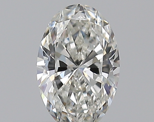 0.3 CaratG-VVS1 - Cut Oval Diamond