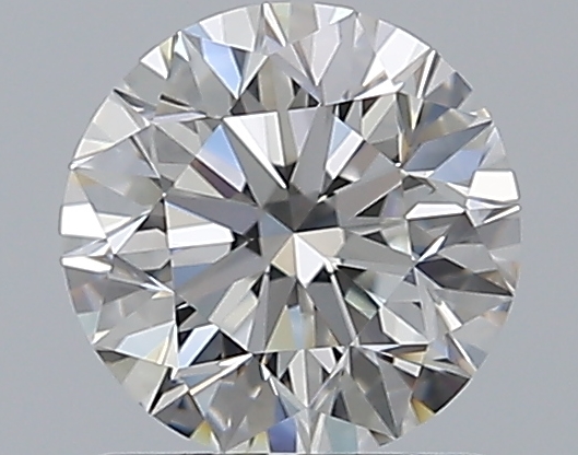 1 CaratG-VVS1 EX Cut Round Diamond