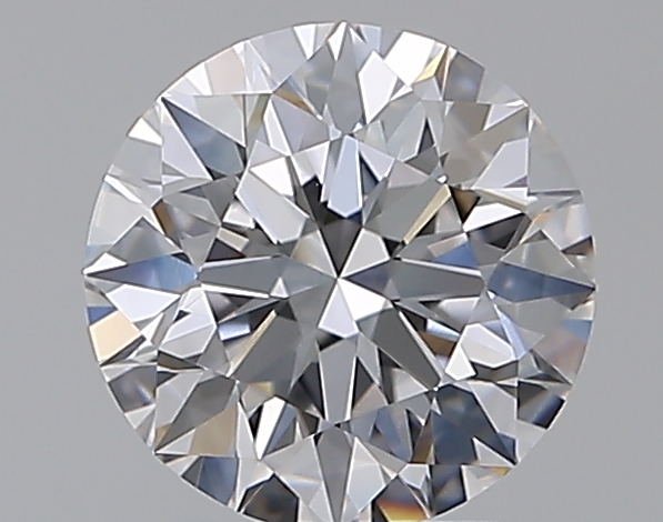 1.51 CaratD-VS1 EX Cut Round Diamond