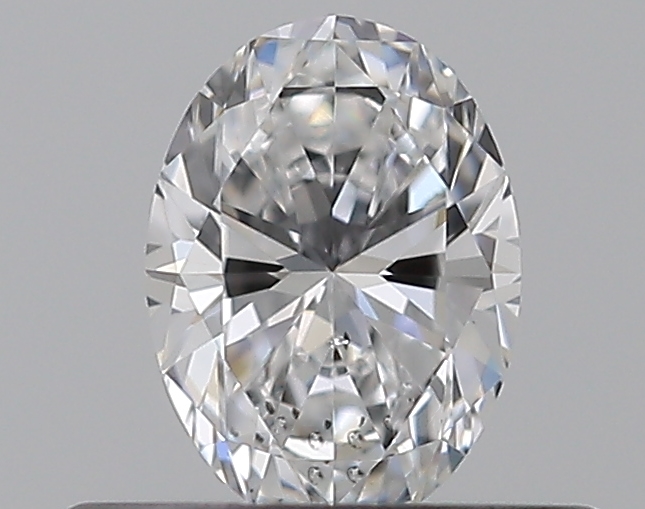0.3 CaratD-SI2 - Cut Oval Diamond