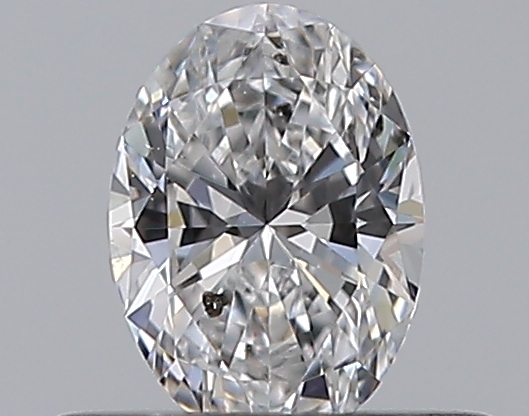 0.3 CaratD-SI2 - Cut Oval Diamond