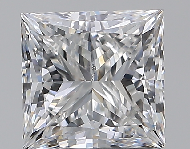 1.5 Carat Princess Diamond