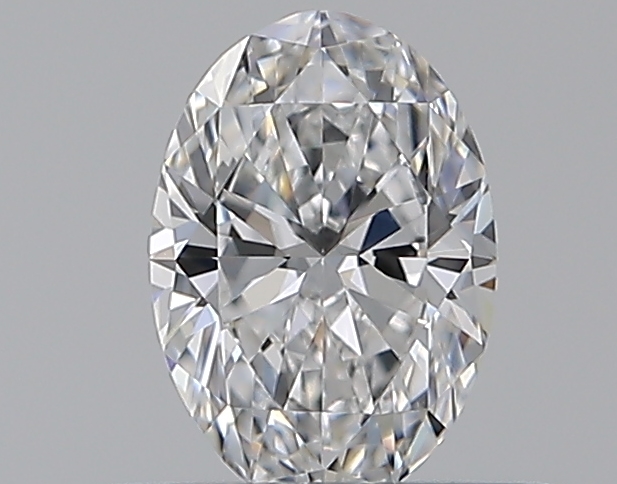 0.41 CaratE-VVS2 - Cut Oval Diamond