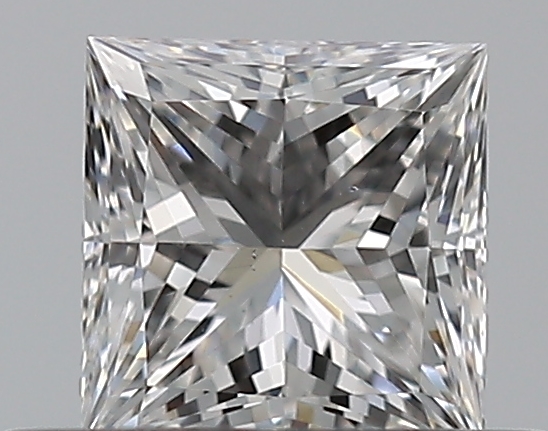 0.41 Carat Princess Diamond