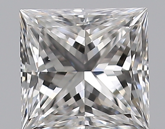 0.59 Carat Princess Diamond