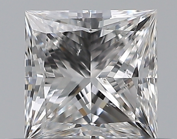 0.46 Carat Princess Diamond