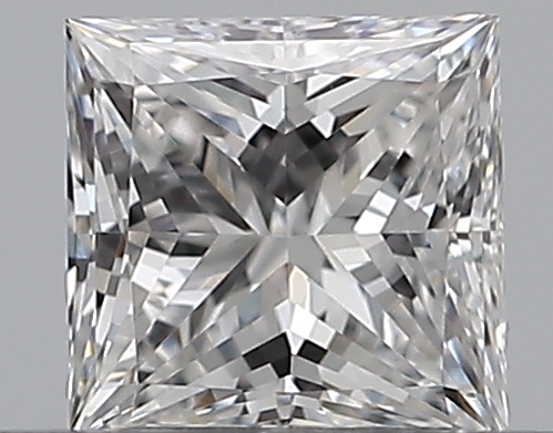 0.31 CaratE-VS1 - Cut Princess Diamond