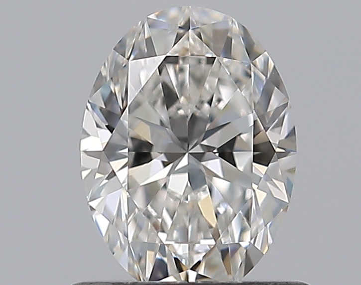 0.75 CaratF-VS1 - Cut Oval Diamond