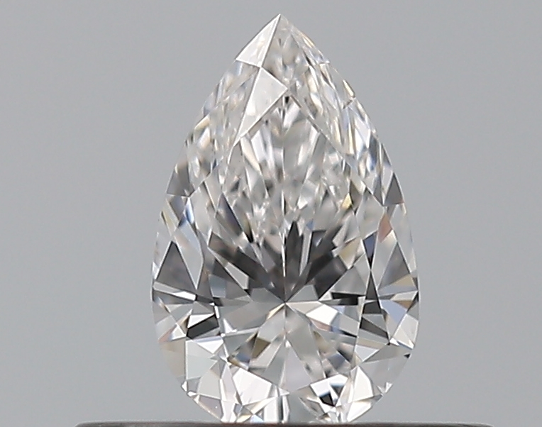 0.31 CaratE-VS2 - Cut Pear Diamond