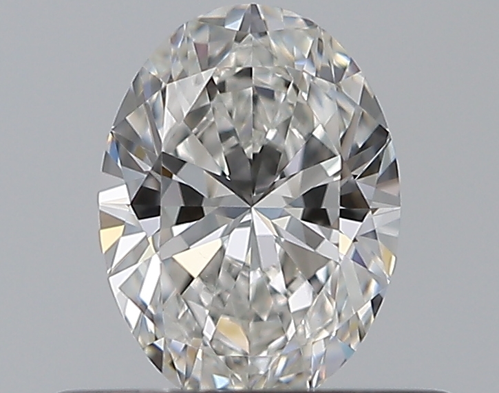 0.41 CaratF-VS1 - Cut Oval Diamond