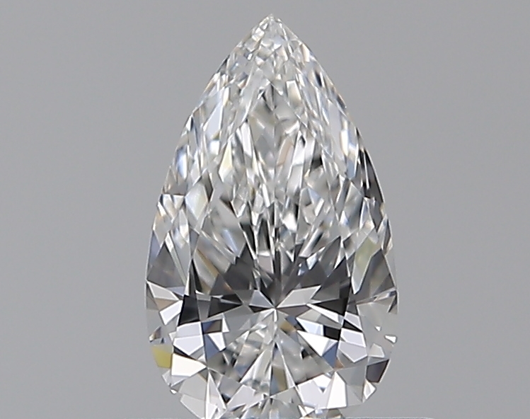 0.51 CaratE-VS1 - Cut Pear Diamond