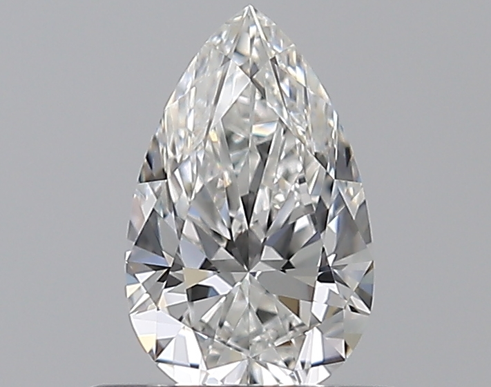 0.51 CaratF-IF - Cut Pear Diamond