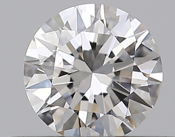 0.3 CaratE-VS2 VG Cut Round Diamond
