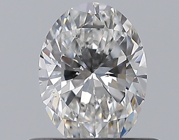 0.48 Carat Oval Diamond