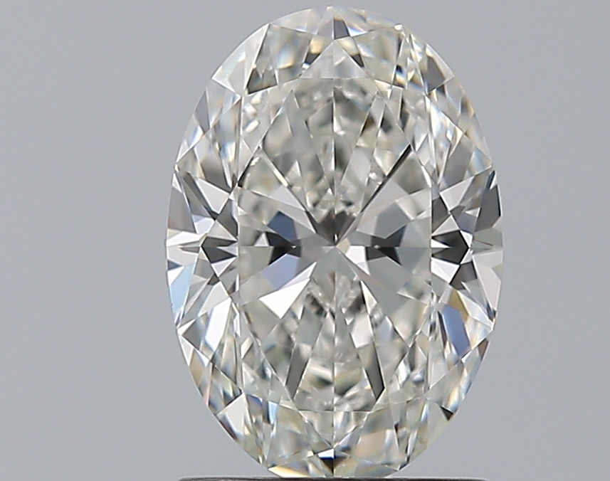 1.51 CaratH-VVS2 - Cut Oval Diamond