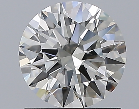 1.01 CaratI-VS1 EX Cut Round Diamond