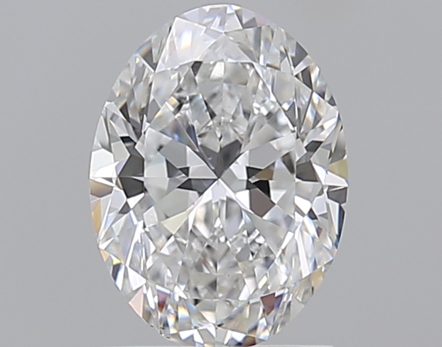 1.5 CaratD-VS2 - Cut Oval Diamond