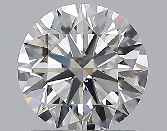 1.01 CaratG-VS2 EX Cut Round Diamond