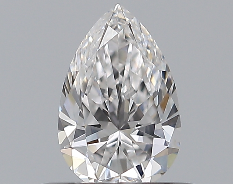 0.37 Carat Pear Diamond