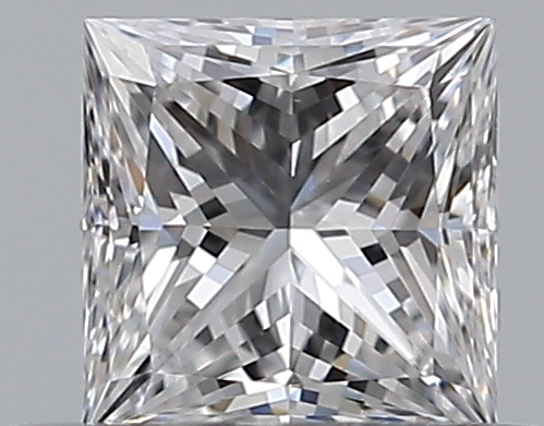 0.31 CaratD-VS1 - Cut Princess Diamond