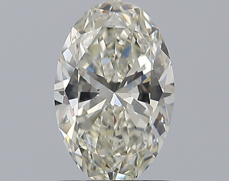 1.02 CaratI-VVS1 - Cut Oval Diamond