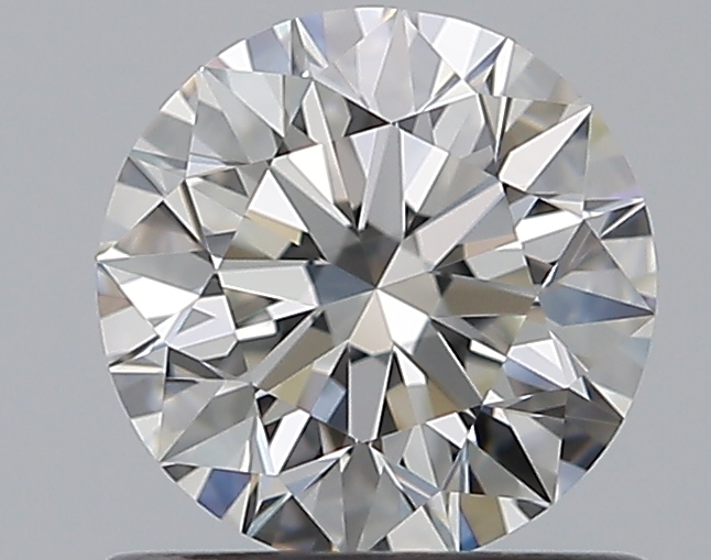 0.72 Carat Round Diamond