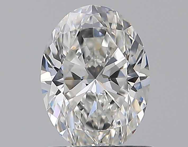 1.02 Carat Oval Diamond
