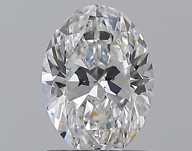 1.03 Carat Oval Diamond