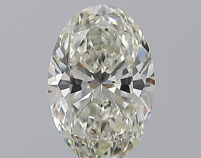 1.09 Carat Oval Diamond