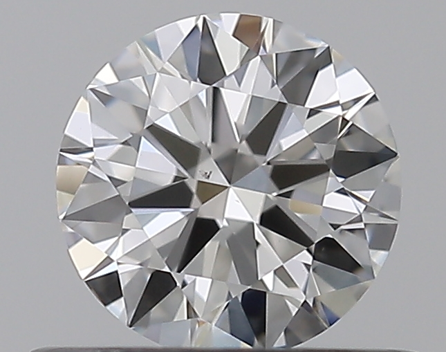 0.46 CaratG-VS1 EX Cut Round Diamond