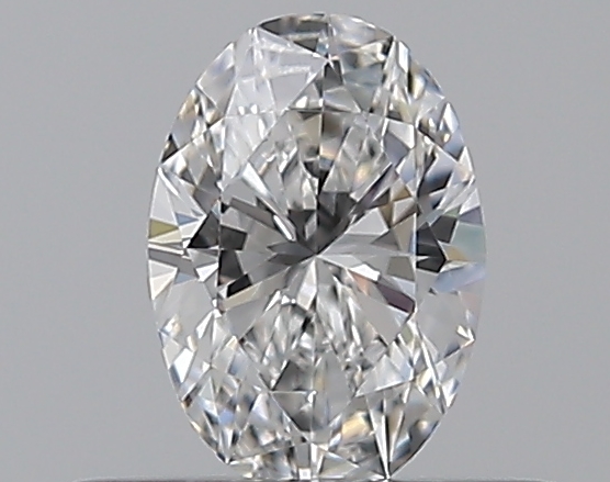 0.3 CaratE-VS1 - Cut Oval Diamond