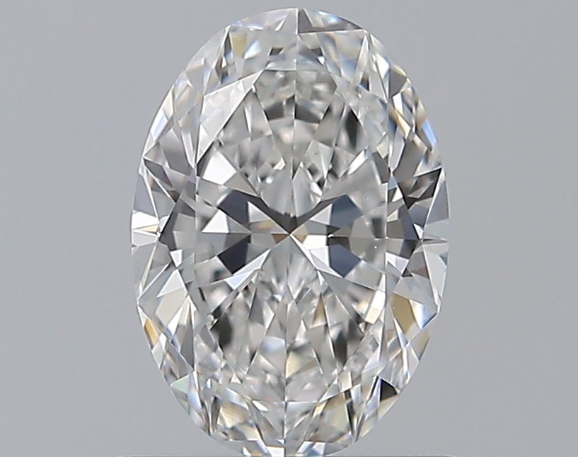 0.91 Carat Oval Diamond
