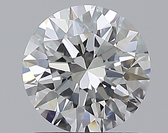 1.02 CaratG-VS1 EX Cut Round Diamond