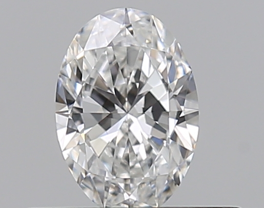 0.3 CaratE-VS2 - Cut Oval Diamond