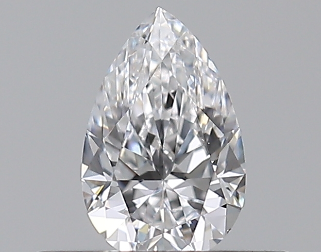 0.3 CaratD-VS1 - Cut Pear Diamond