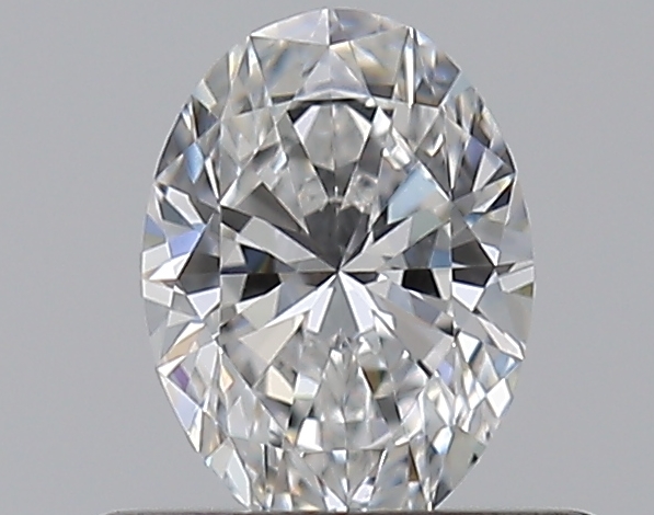 0.41 CaratE-VS2 - Cut Oval Diamond