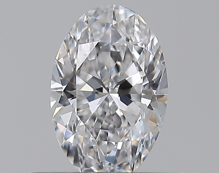 0.47 Carat Oval Diamond