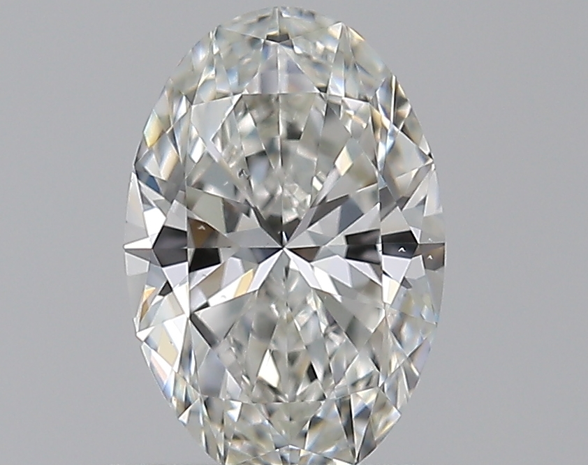 0.7 CaratG-VS2 - Cut Oval Diamond