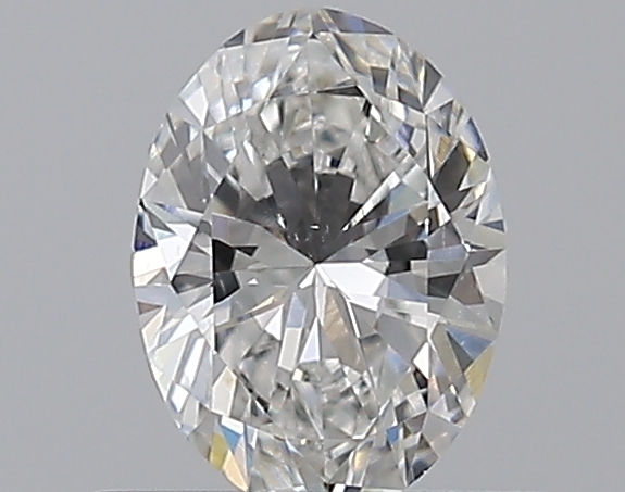 0.4 Carat Oval Diamond