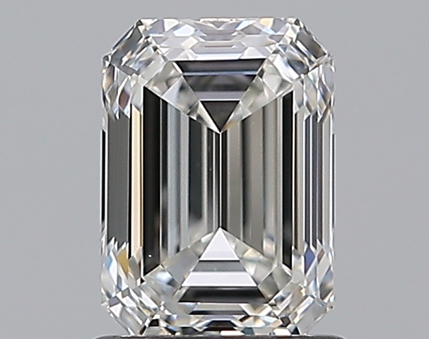 1.21 Carat Emerald Diamond