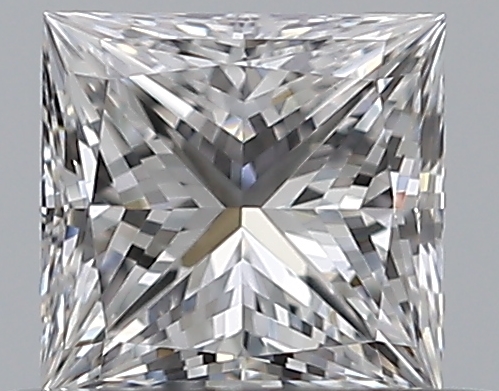 0.36 Carat Princess Diamond